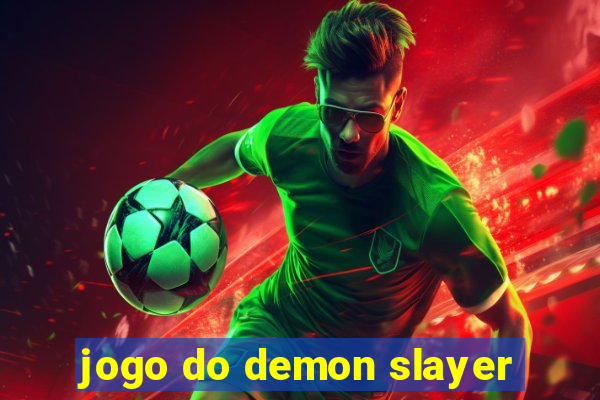 jogo do demon slayer